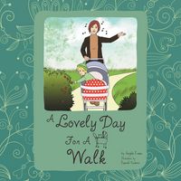 Produktbild: A Lovely Day For A Walk