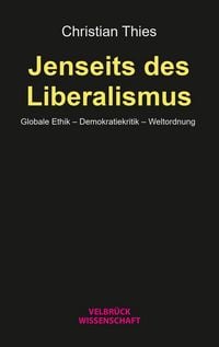 Produktbild: Jenseits des Liberalismus