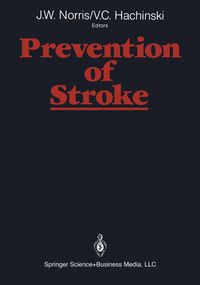 Produktbild: Prevention of Stroke