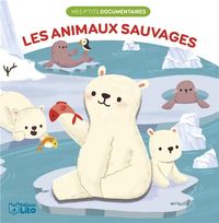Produktbild: Les animaux de la for&ecirc;t