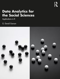 Produktbild: Data Analytics for the Social Sciences