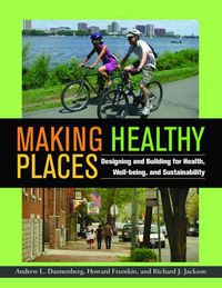 Produktbild: Making Healthy Places None/e 2