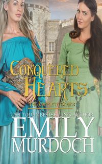 Produktbild: Conquered Hearts: The Collection