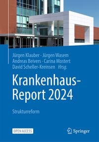 Produktbild: Krankenhaus-Report 2024