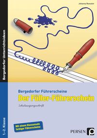 Bild vom Artikel Der Füller-Führerschein - SAS vom Autor Johanna Roessler