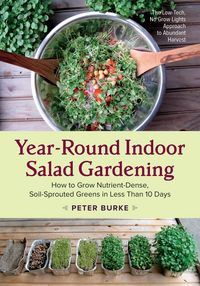 Produktbild: Year-Round Indoor Salad Gardening