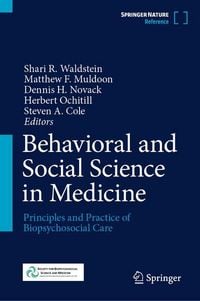 Produktbild: Behavioral and Social Science in Medicine