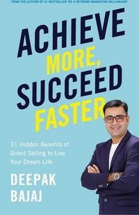 Produktbild: Achieve More, Succeed Faster (english)