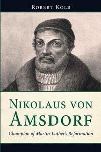 Produktbild: Nikolaus Von Amsdorf