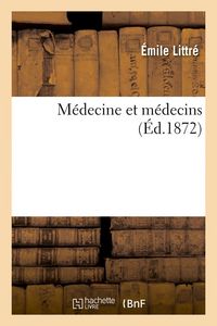 Produktbild: M&eacute;decine Et M&eacute;decins (&Eacute;d.1872)