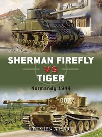 Produktbild: Sherman Firefly vs Tiger