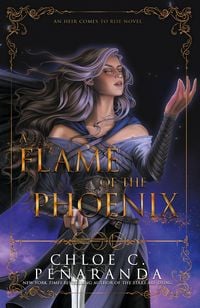 Produktbild: A Flame of the Phoenix