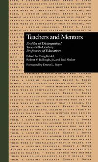 Produktbild: Teachers and Mentors
