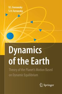 Produktbild: Dynamics of the Earth