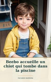 Produktbild: Beebo accueille un chiot qui tombe dans la piscine