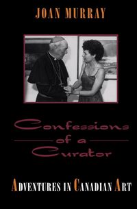 Produktbild: Confessions of a Curator