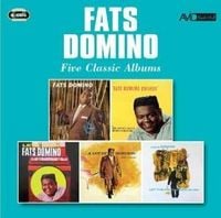 Produktbild: Domino, F: Five Classic Albums