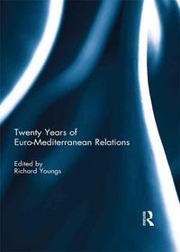 Produktbild: Twenty Years of Euro-Mediterranean Relations