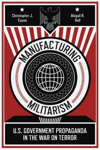 Produktbild: Manufacturing Militarism