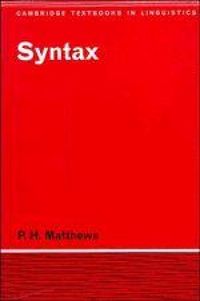 Produktbild: Syntax