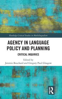 Produktbild: Agency in Language Policy and Planning