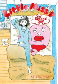 Produktbild: Little Miss P: The Second Day