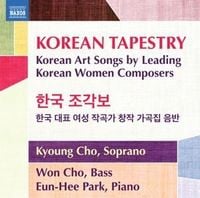 Bild vom Artikel Korean Tapestry vom Autor Kyoung Cho