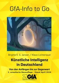Produktbild: K&uuml;nstliche Intelligenz in Deutschland