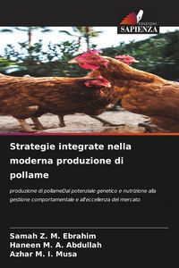 Produktbild: Strategie integrate nella moderna produzione di pollame