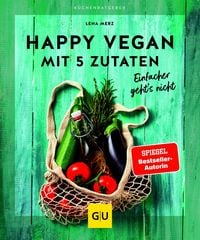 Produktbild: Happy vegan mit 5 Zutaten