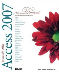 Produktbild: Ms Office Access 2007 On Deman