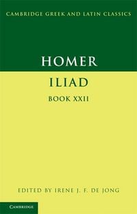 Produktbild: Homer: Iliad Book 22