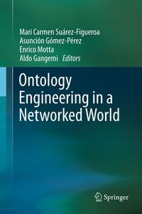 Produktbild: Ontology Engineering in a Networked World