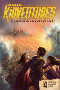 Produktbild: Bible KidVentures Stories of Danger and Courage