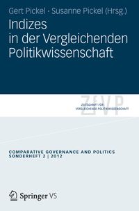 Produktbild: Indizes in der vergleichenden Politikwissenschaft