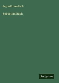 Produktbild: Sebastian Bach
