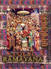 Produktbild: Tulsi Ramayana, Sanatana Dharma Holy Book