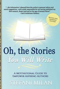 Produktbild: Oh, the Stories You Will Write