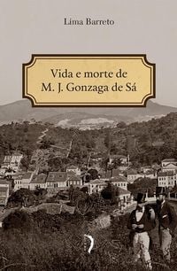 Produktbild: Vida e Morte de M. J. Gonzaga de S&aacute;