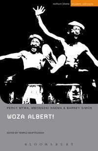 Produktbild: Woza Albert!