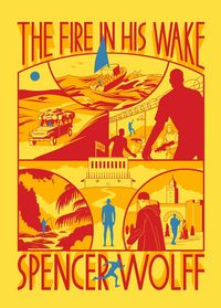 Produktbild: The Fire in His Wake