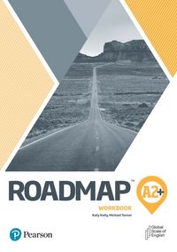 Produktbild: Roadmap A2+ Workbook with Digital Resources