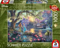 Disney 6000 piece puzzle: Thomas Kinkade: The Lion King, Return to Pride  Rock - Schmidt - Puzzle Boulevard