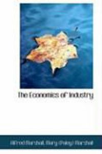 Produktbild: The Economics of Industry