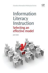 Produktbild: Information Literacy Instruction