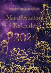 Produktbild: Manifestationskalender 2024
