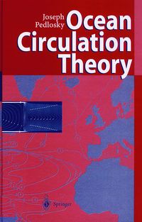 Produktbild: Ocean Circulation Theory