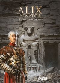 Produktbild: Alix Senator. Band 13