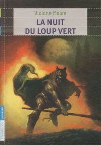 Produktbild: La nuit du loup vert