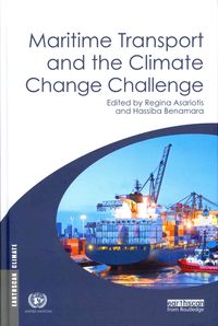 Produktbild: Maritime Transport and the Climate Change Challenge